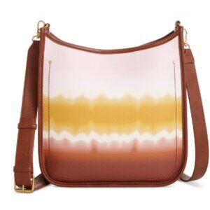 Style & Co Whipstitch Medium Crossbody, Created for Macy's - Dye Block